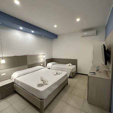 Appartamento Cassiopea Aeroporto di Catania Fontana Rossa Esterno foto